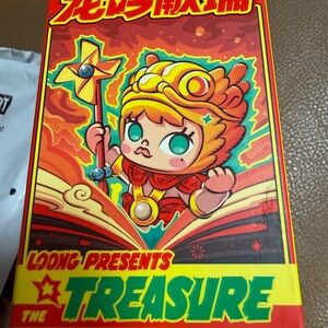 Loong Presents The Treasure. Rare discontinued series “Blessing Spirit”